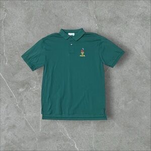 Green Atlanta Olympics Polo